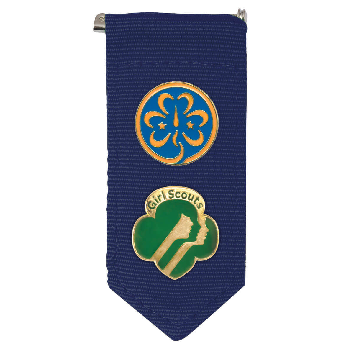 Girl Scouts Cadette, Senior, And Ambassador Insignia Tab