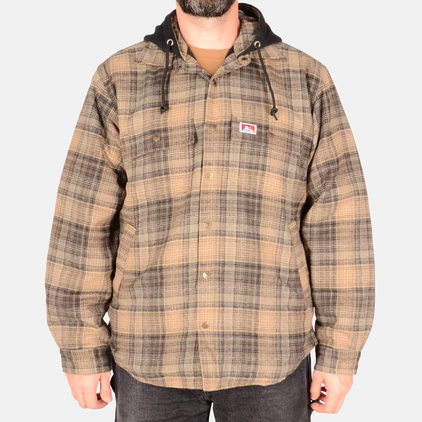 Ben Davis Flannel Jacket