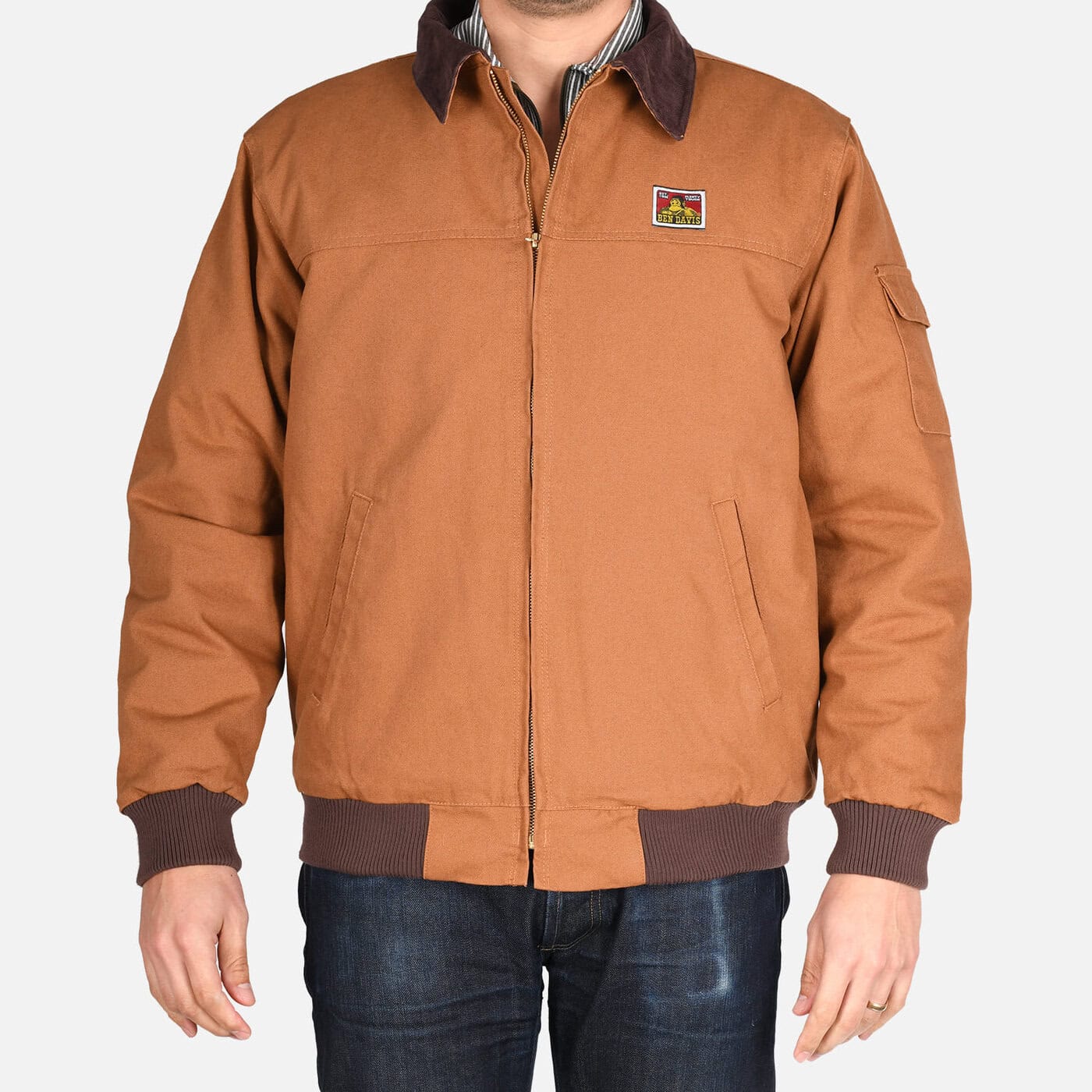 Ben Davis Canvas Mechanic’s Jacket