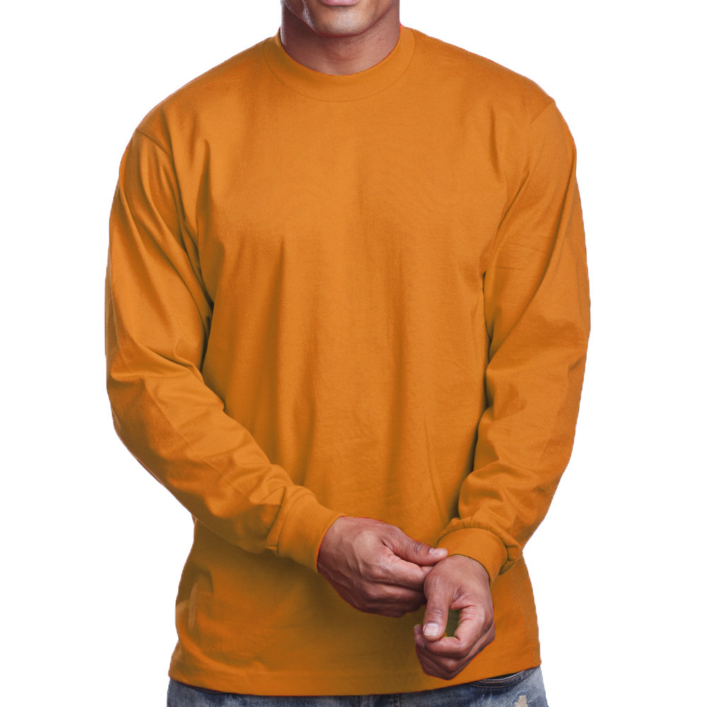 Pro 5 Super Heavy Mens Long Sleeve T-Shirt