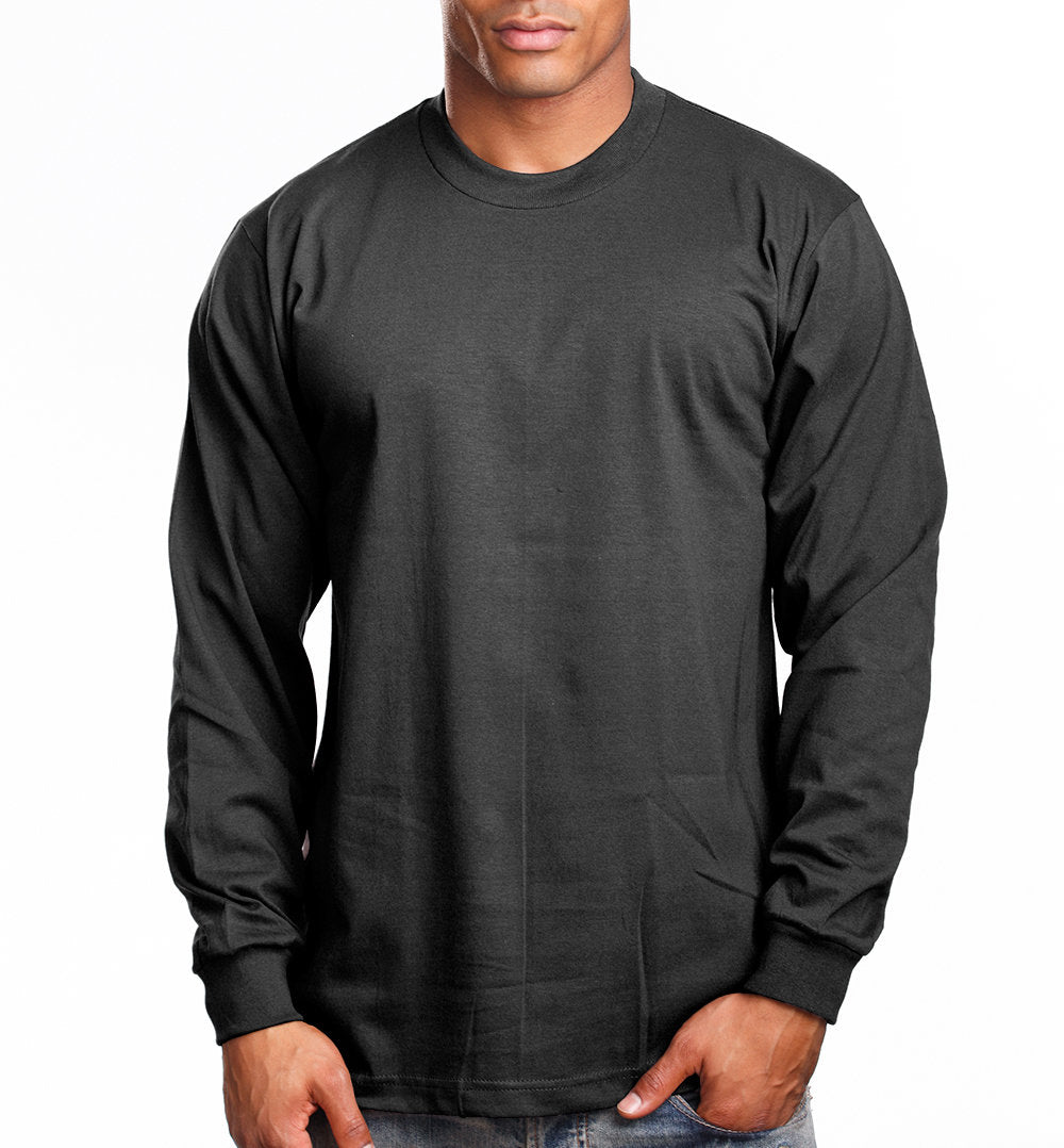 Pro 5 Super Heavy Mens Long Sleeve T-Shirt