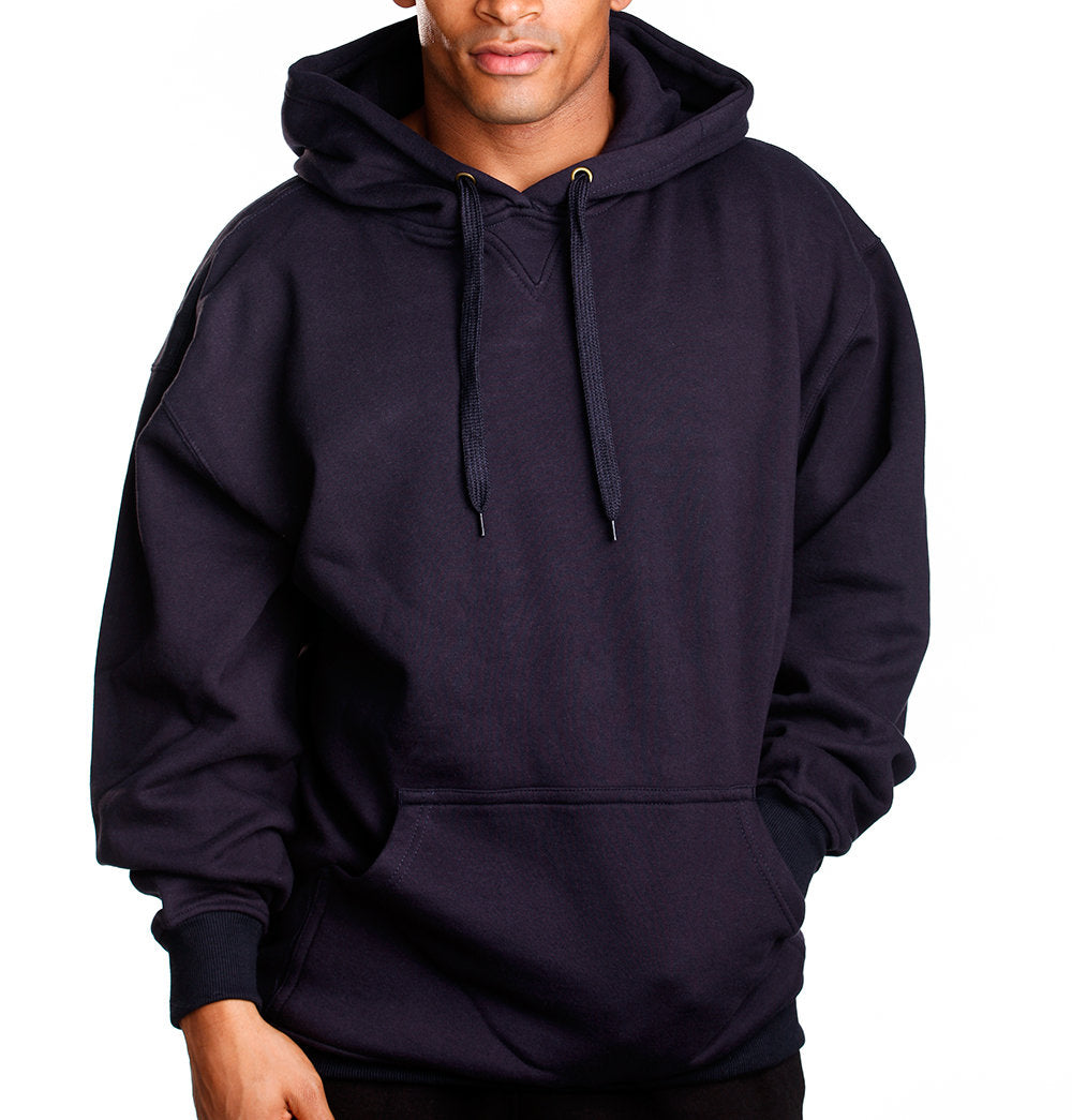 Pro 5 Heavy Fleece Pullover Hoodie