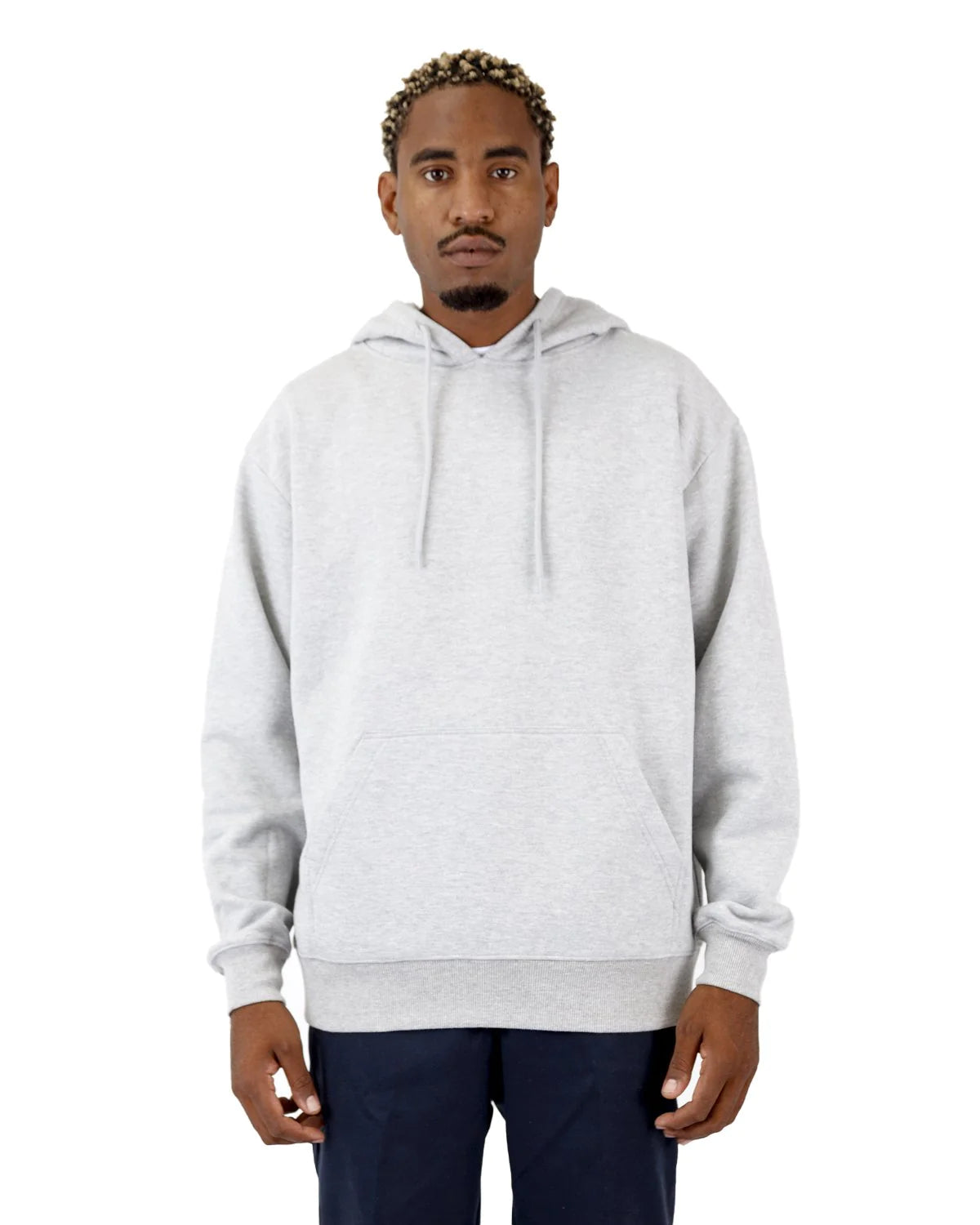 Shaka Wear HEAVYWEIGHT FLEECE PULLOVER HOODIE
