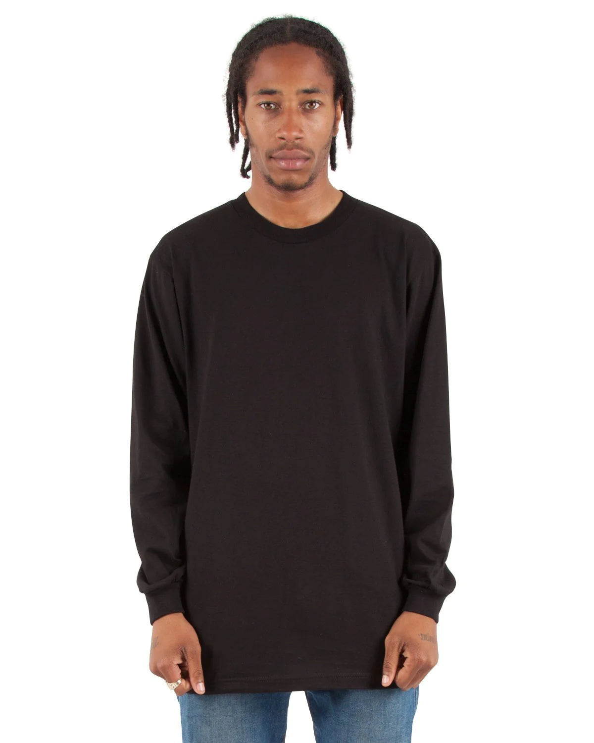 Shaka Wear 6.0 OZ ACTIVE LONG SLEEVE T-Shirt
