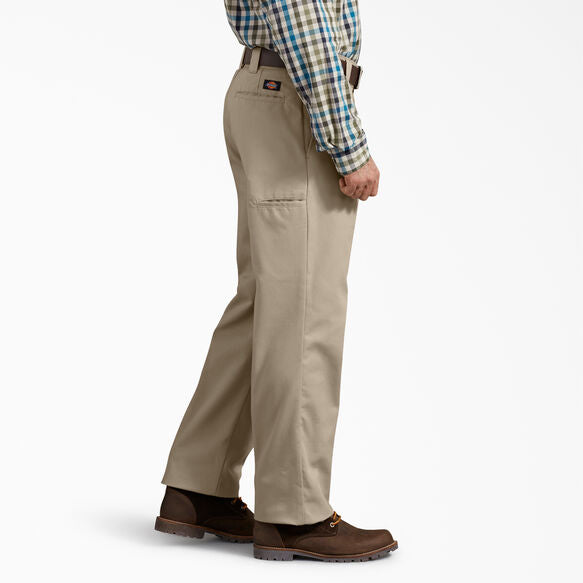 Dickies Active Waist Regular Fit Pants Desert Sand