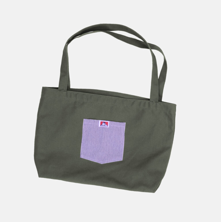 Ben Davis Canvas Tote Bag