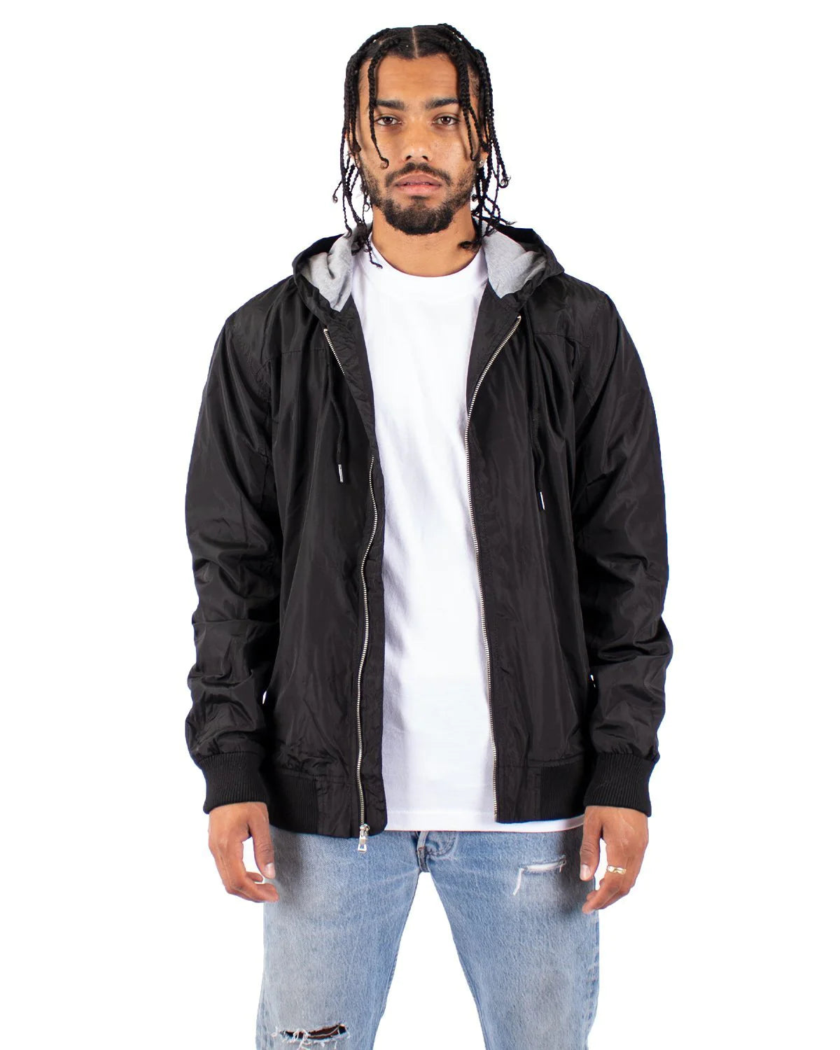 Shaka Wear Windbreaker Jacket