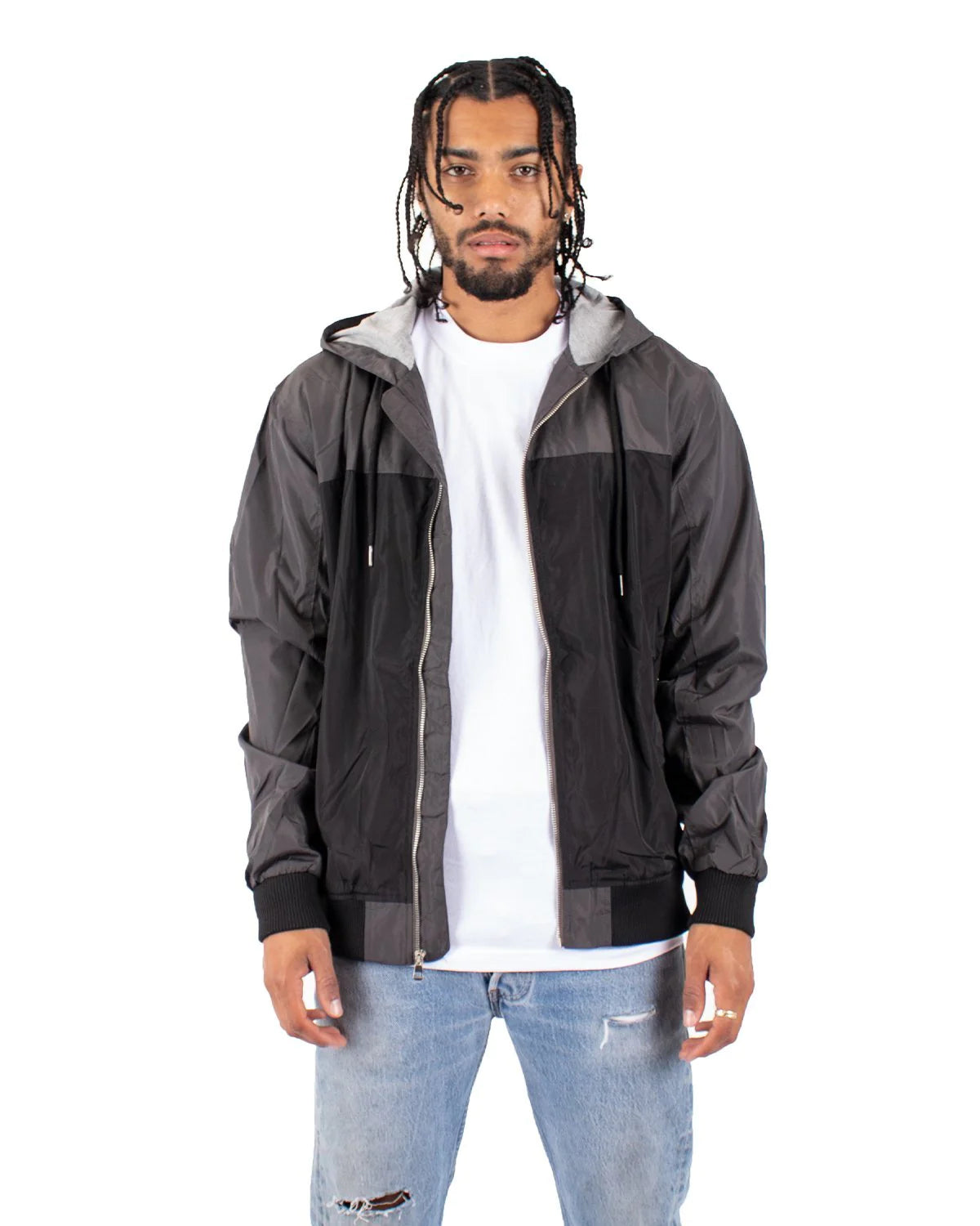 Shaka Wear Windbreaker Jacket