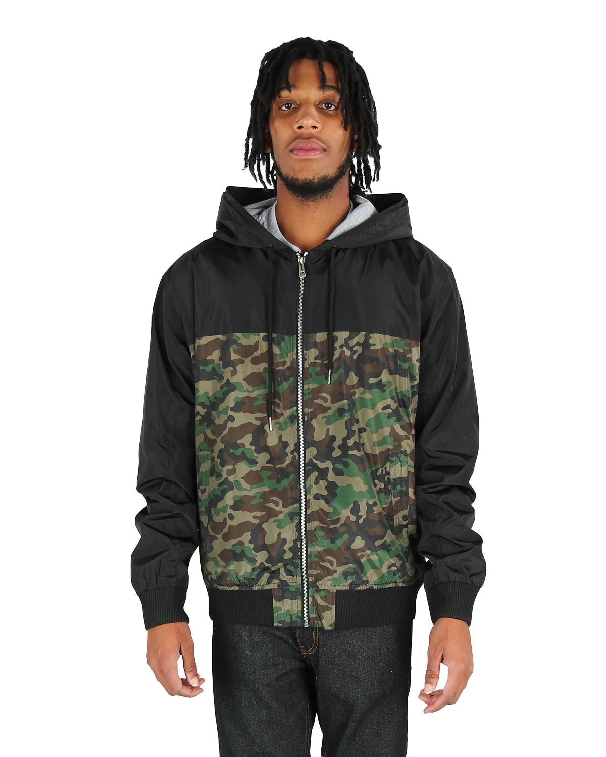 Shaka Wear Windbreaker Jacket