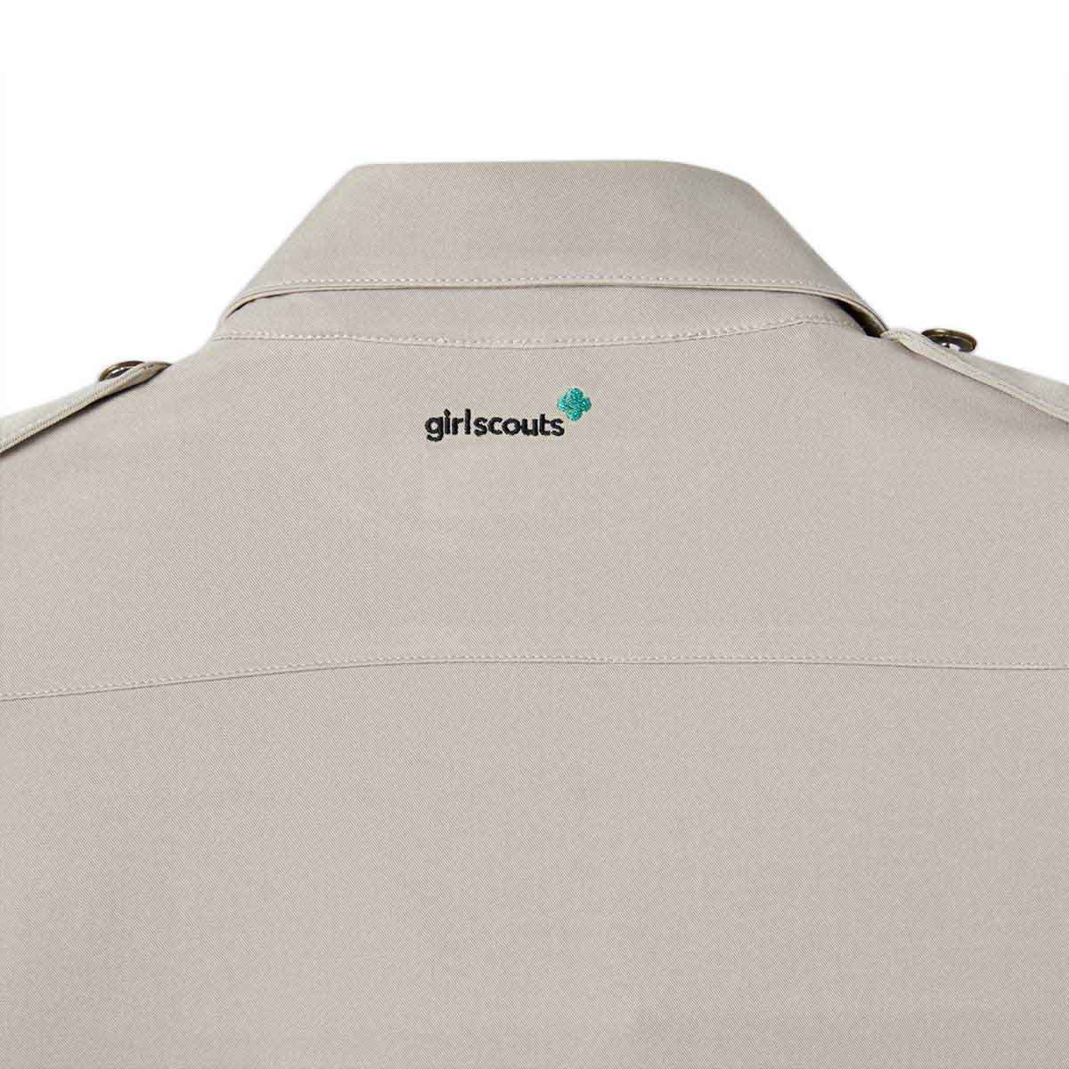 Girl Scouts Cadette, Senior, Ambassador Cargo Vest