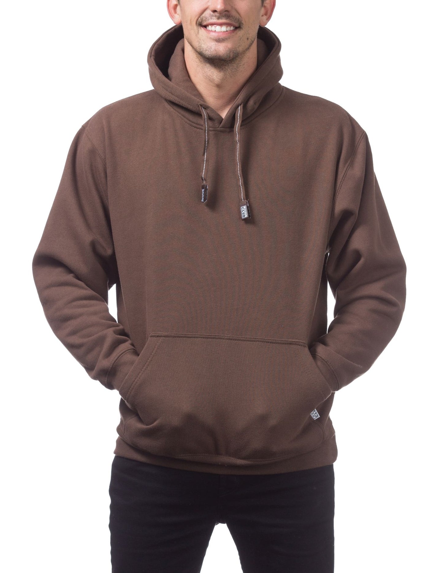 Pro Club Men's Heavyweight Pullover Hoodie (13oz)