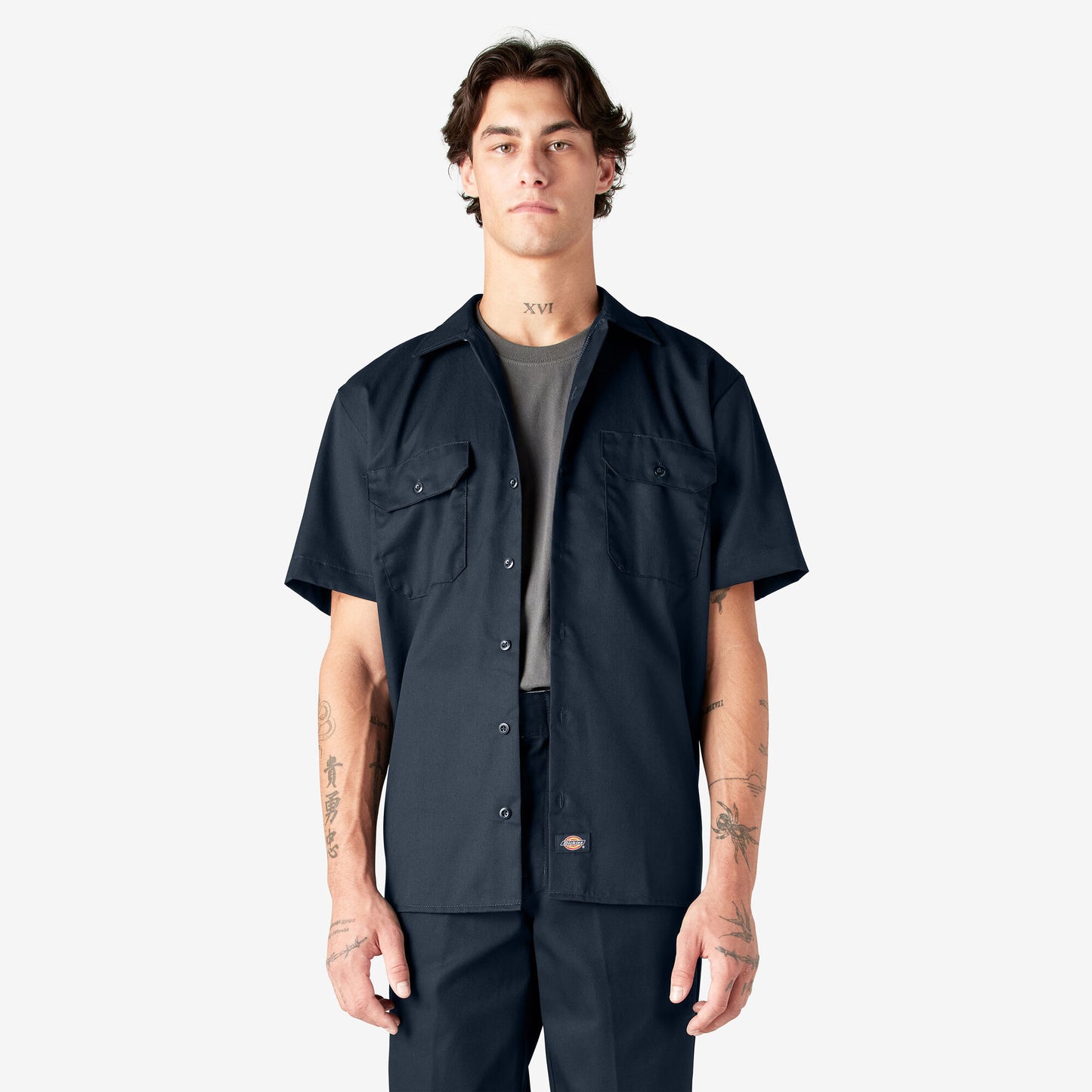 Dickies Short sleeve Work Shirt