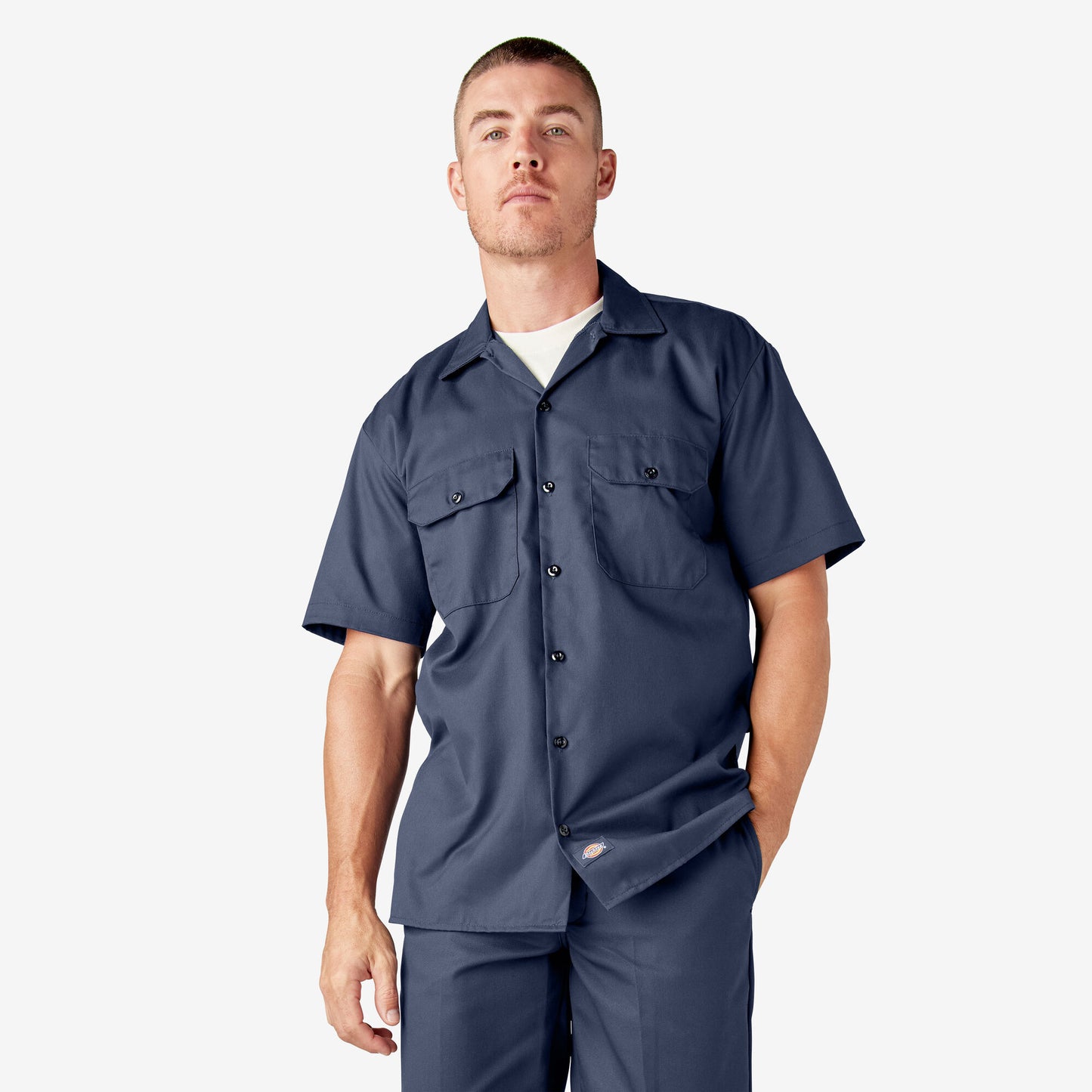 Dickies Short sleeve Work Shirt