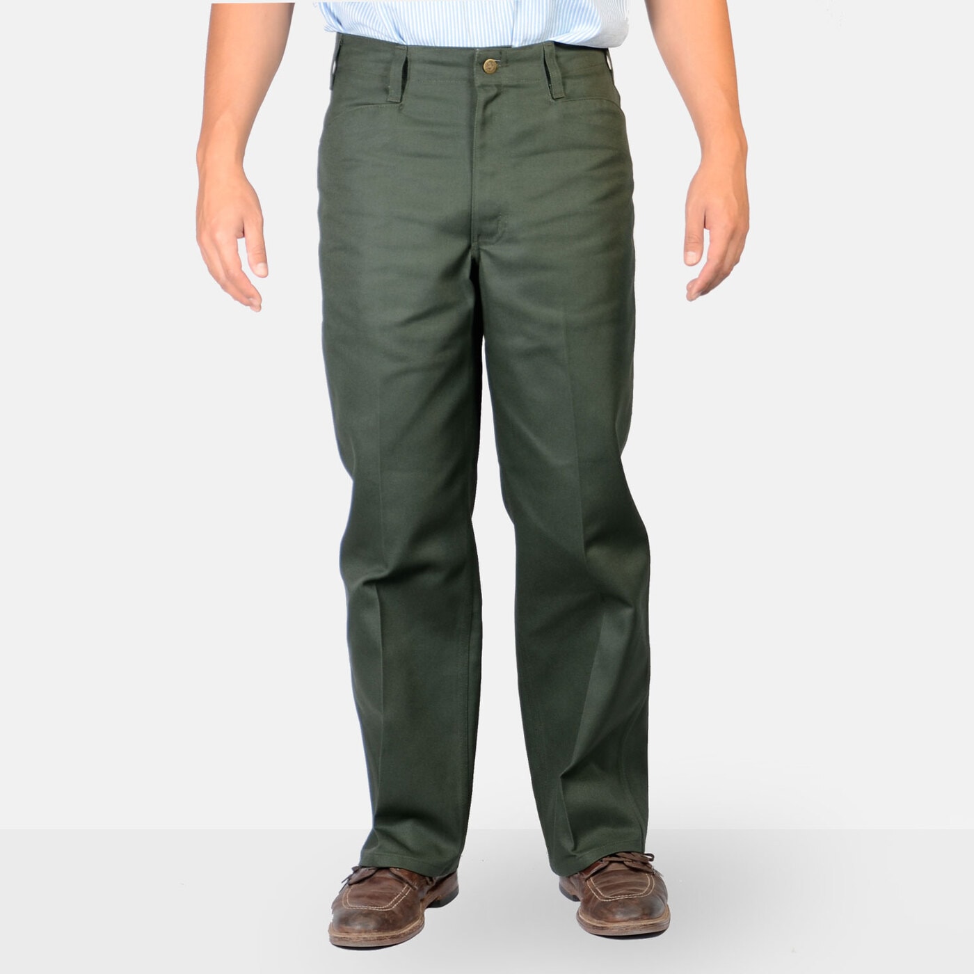 Original Ben’s Pants – Olive (625)