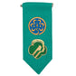 Girl Scouts Junior Insignia Tab