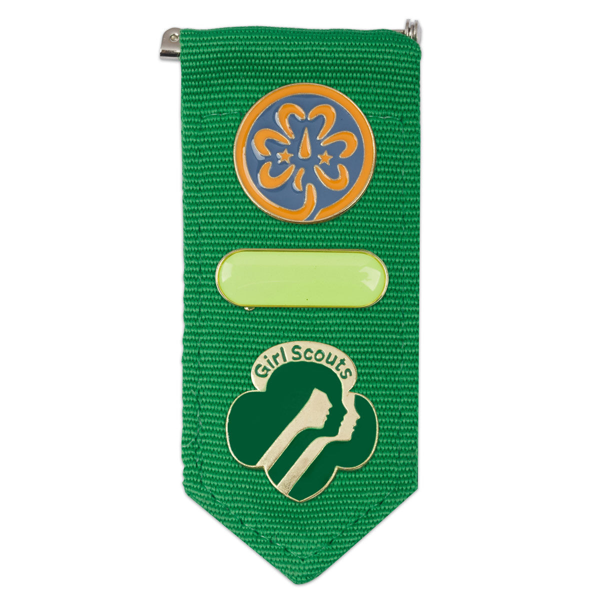 Girl Scouts Adult Insignia Tab