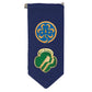 Girl Scouts Cadette, Senior, And Ambassador Insignia Tab