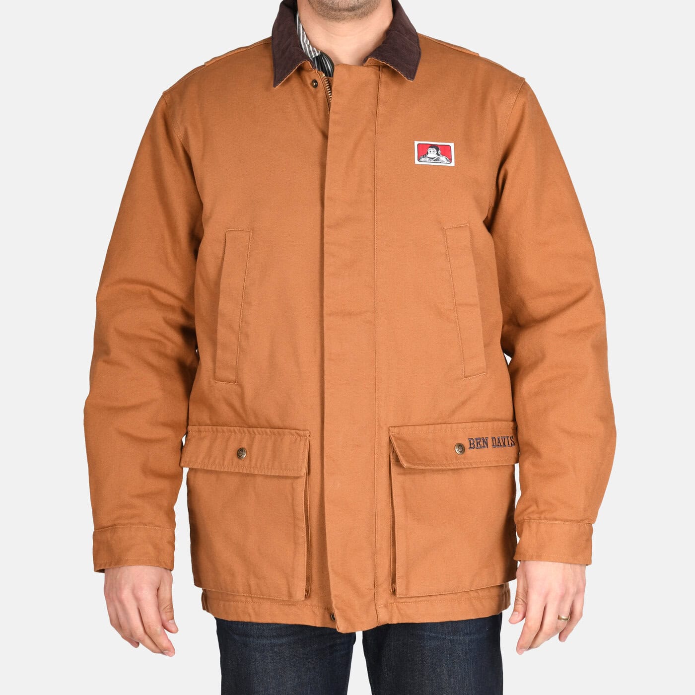 Ben Davis Bernal Jacket