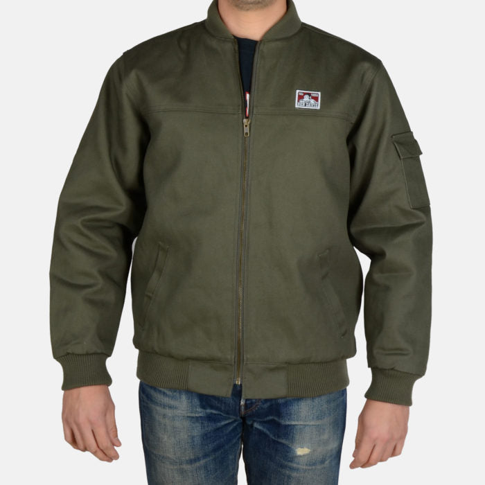 Bomber Jacket