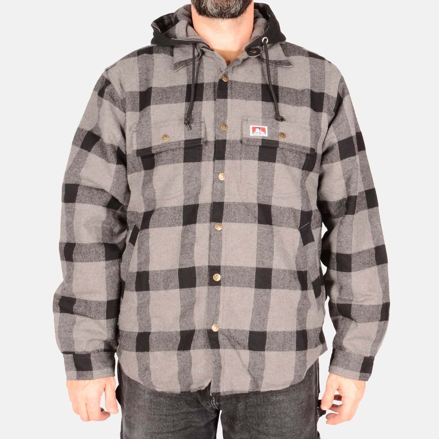 Ben Davis Flannel Jacket