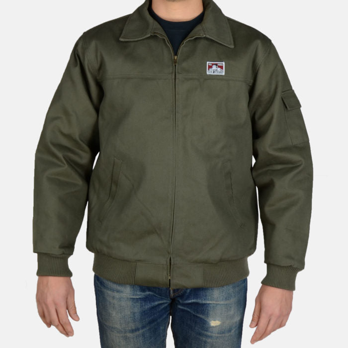 Ben Davis Mechanic’s Jacket (374,375,378)