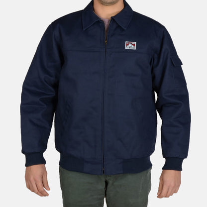 Ben Davis Mechanic’s Jacket (374,375,378)