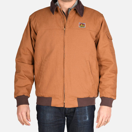 Ben Davis Canvas Mechanic’s Jacket
