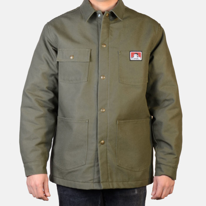 Original Jacket, Snap Front