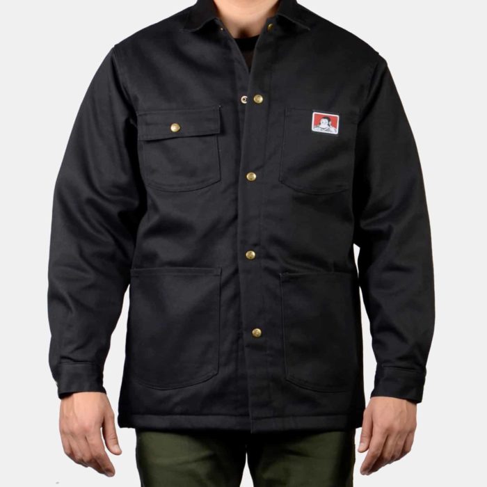 Ben top davis bomber