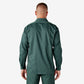 Dickies Long Sleeve Work Shirt Hunter Green