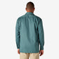 Dickies Long Sleeve Work Shirt Lincoln Green