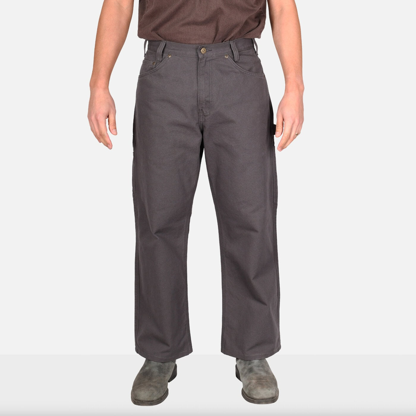 Ben Davis Canvas Carpenter Pants
