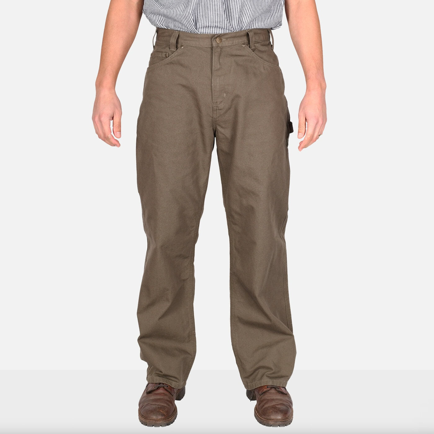 Ben Davis Canvas Carpenter Pants