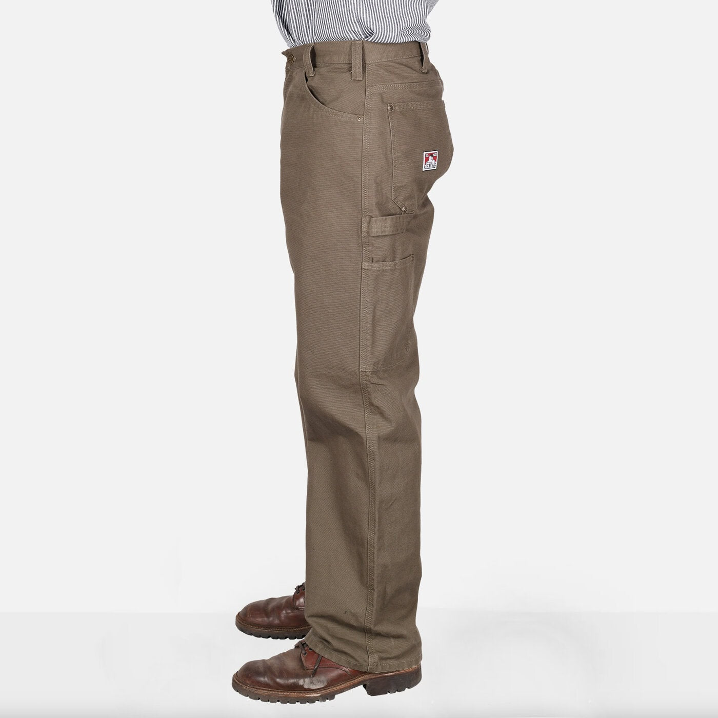 Ben Davis Canvas Carpenter Pants