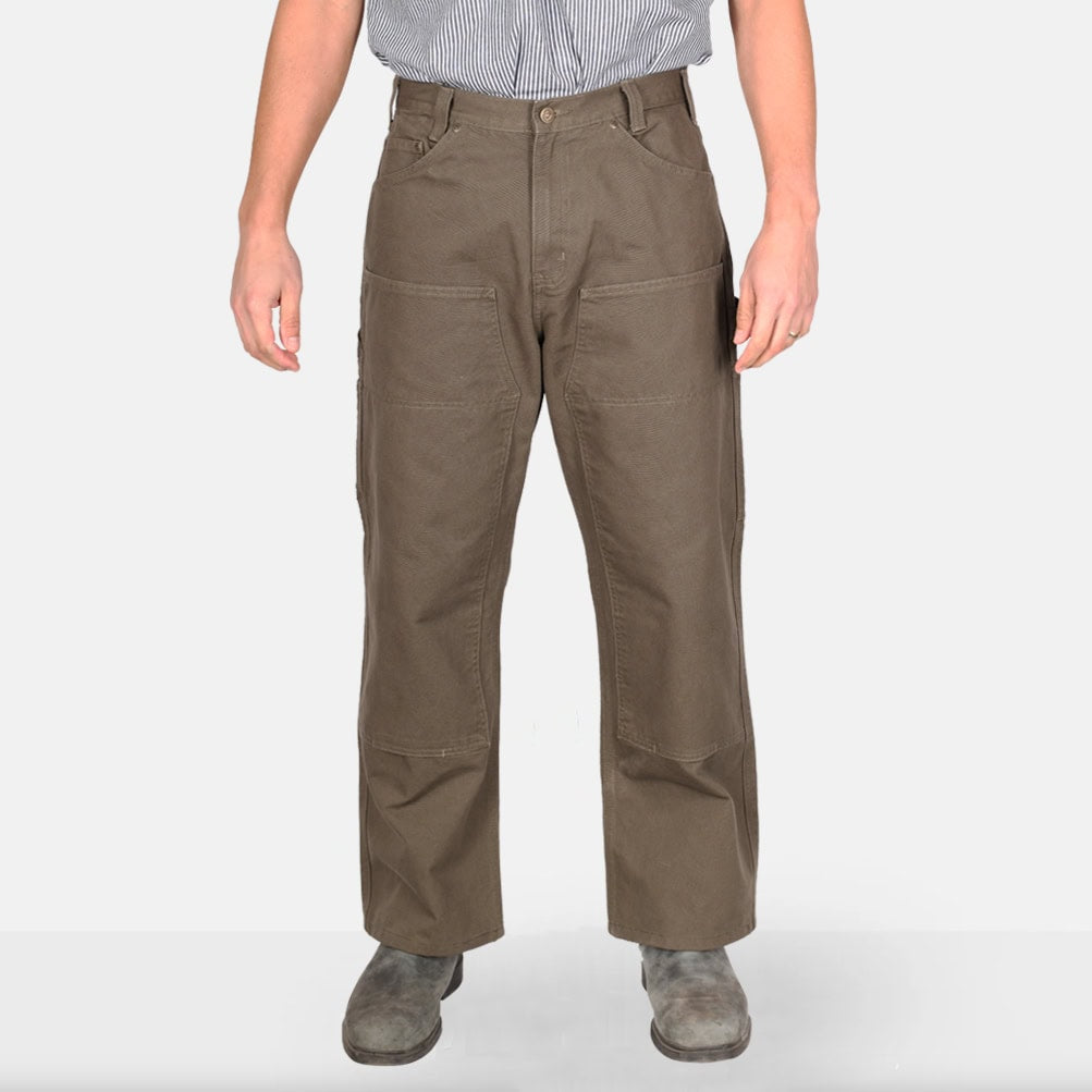 Ben Davis Canvas Double Knee Carpenter Pants