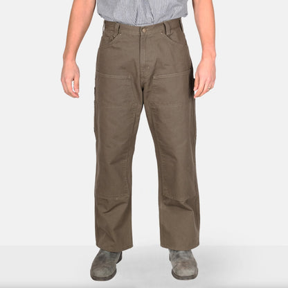Ben Davis Canvas Double Knee Carpenter Pants