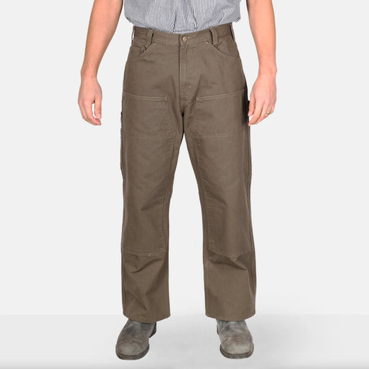 Ben Davis Canvas Double Knee Carpenter Pants