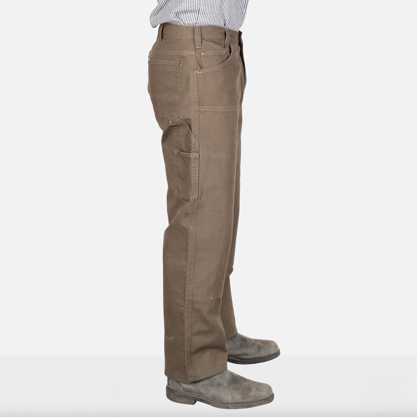Ben Davis Canvas Double Knee Carpenter Pants
