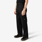 Dickies Loose Fit Double Knee Work Pants Black