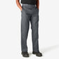 Dickies Loose Fit Double Knee Work Pants Charcoal