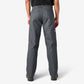 Dickies Loose Fit Double Knee Work Pants Charcoal