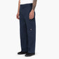 Dickies Loose Fit Double Knee Work Pants Dark Navy