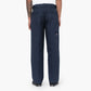 Dickies Loose Fit Double Knee Work Pants Dark Navy