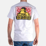 Ben Davis Paisley Logo T-Shirt