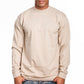 Pro 5 Super Heavy Mens Long Sleeve T-Shirt