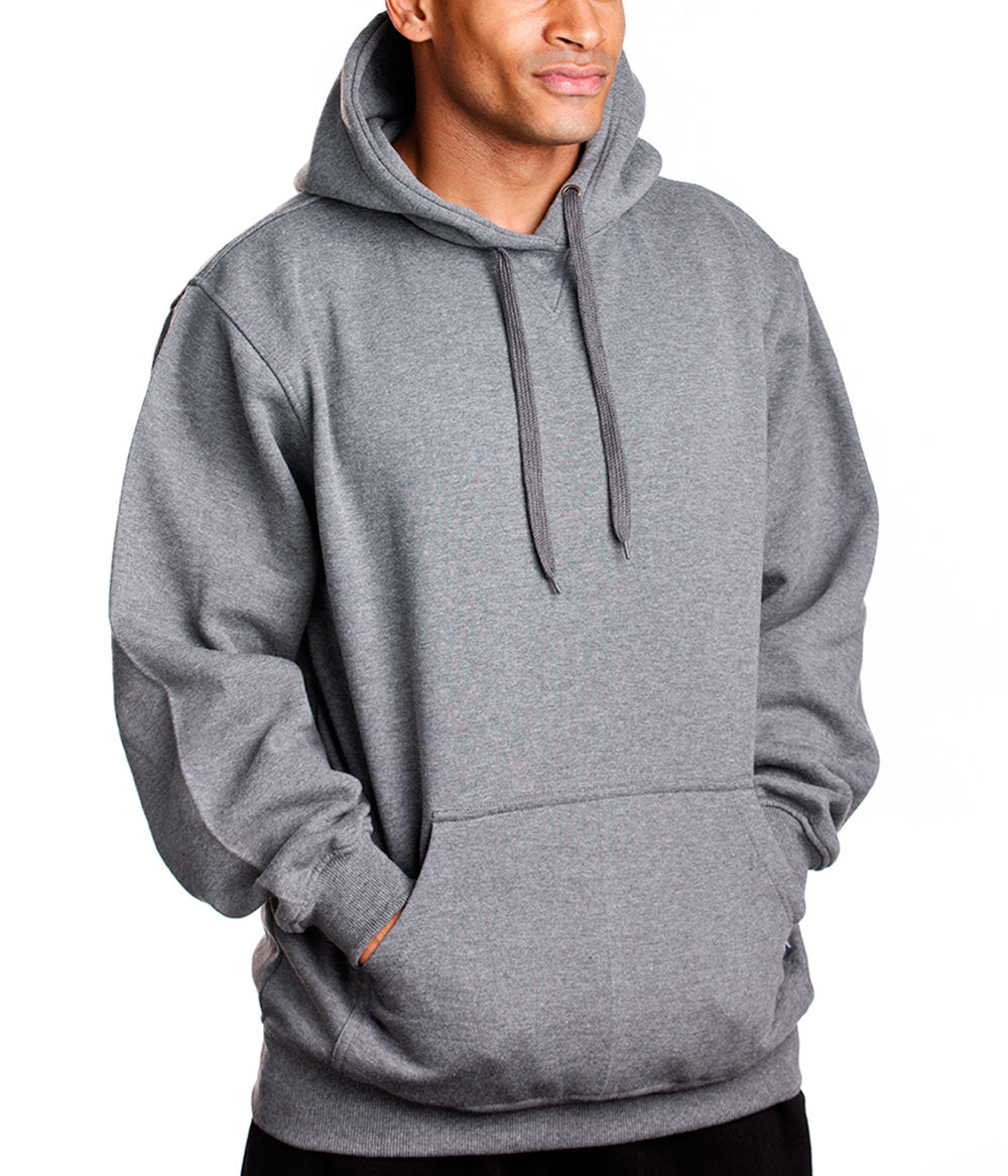 Pro 5 Heavy Fleece Pullover Hoodie – Gardena Department Store