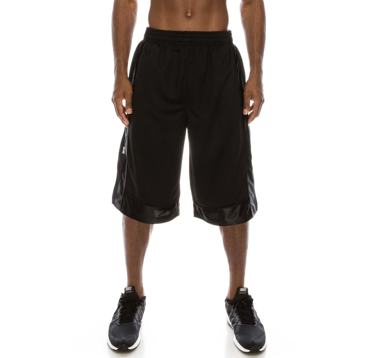 Heavy Mesh Basketball Shorts