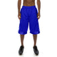 Heavy Mesh Basketball Shorts