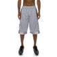 Heavy Mesh Basketball Shorts