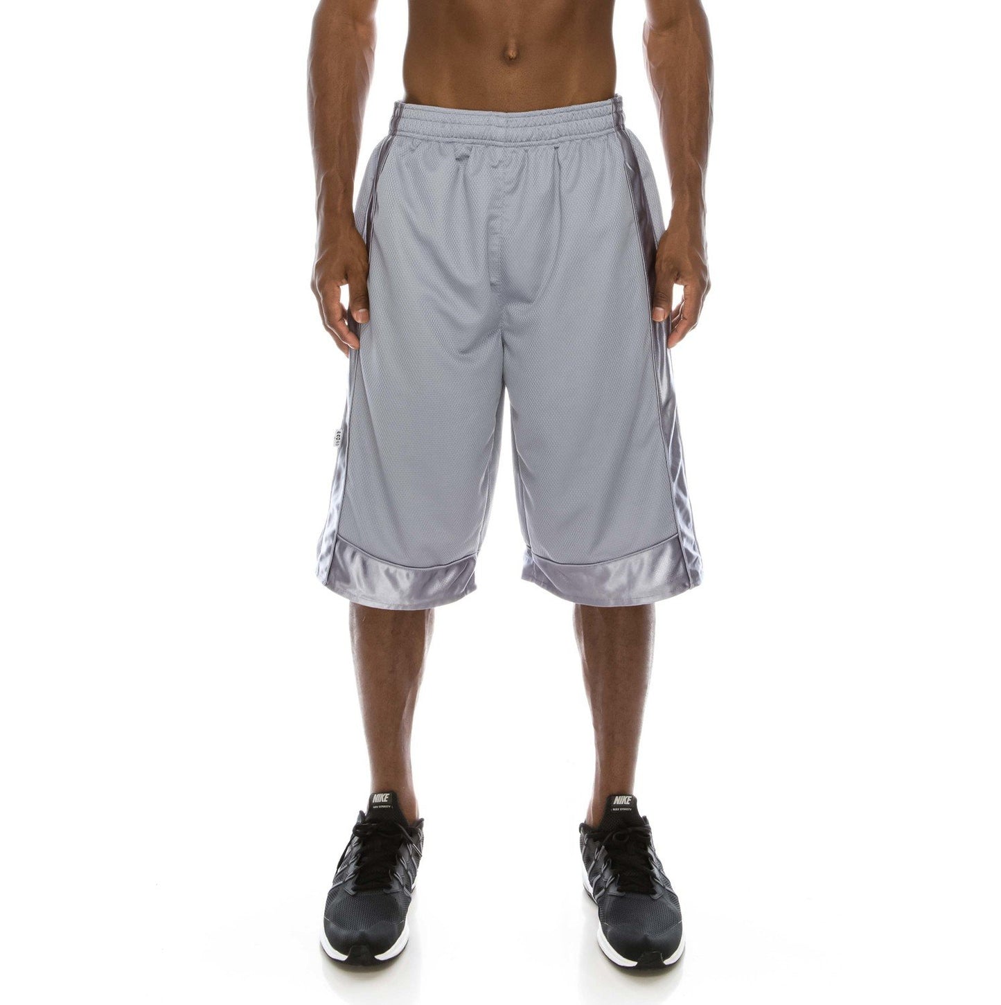 Heavy Mesh Basketball Shorts